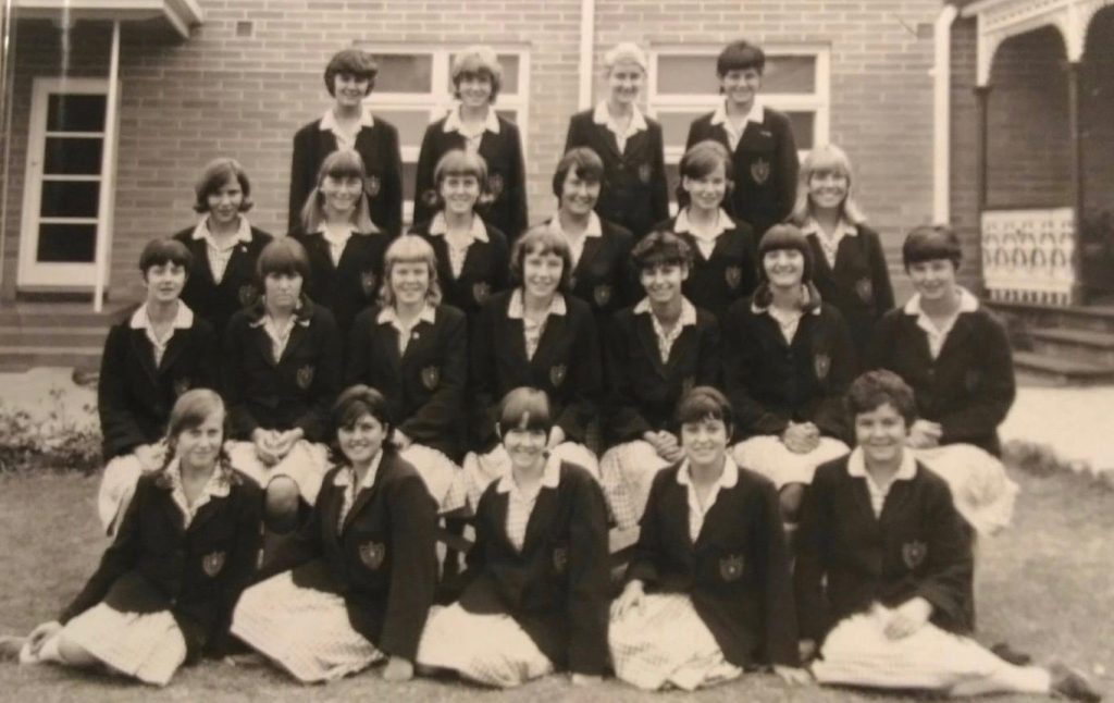 St Joseph's HIndmarsh, school photo 1966